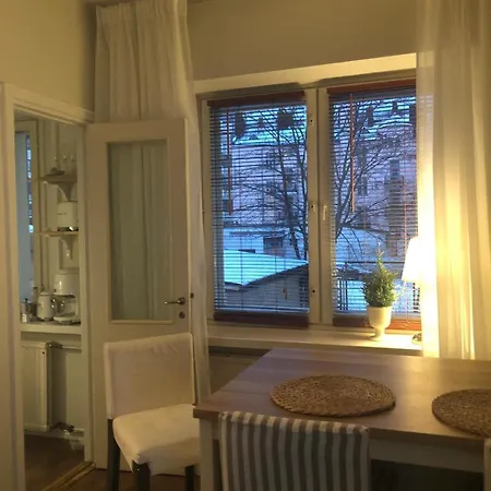 Sinna's Boutique Punavuori Apartment Helsinki