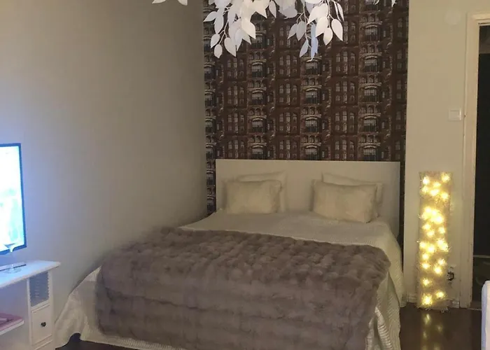 Sinna's Boutique Punavuori Apartment *