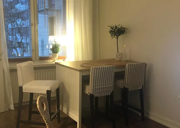 Apartment Sinna's Boutique Punavuori