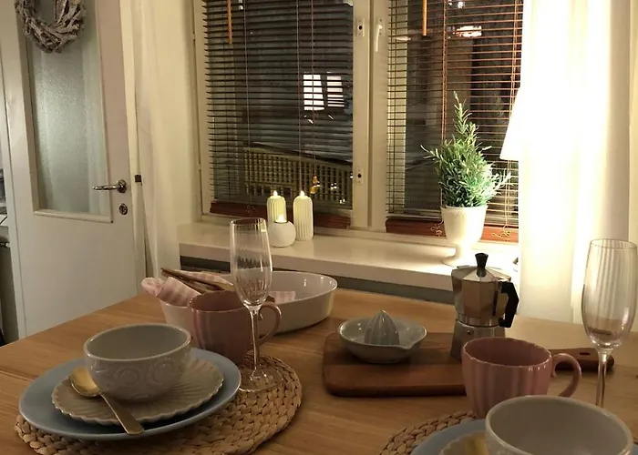 Sinna's Boutique Punavuori Apartment Helsinki