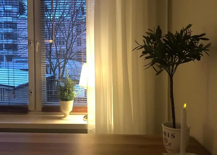 Apartment Sinna's Boutique Punavuori Helsinki