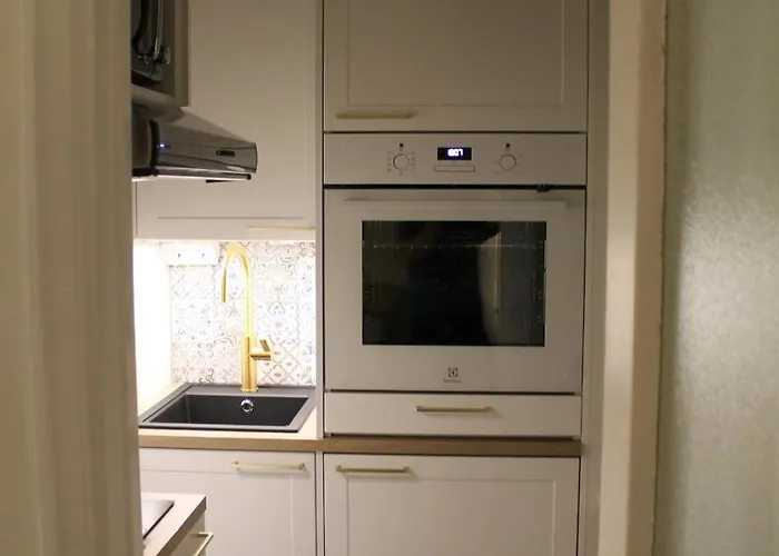 Apartment Sinna's Boutique Punavuori