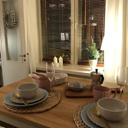 Sinna's Boutique Punavuori Appartement Helsinki